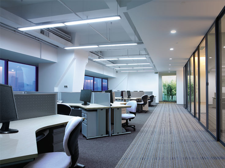 上海信鴻投資公司辦公室設計-第3張圖片-上海古都建筑設計集團 上海信鴻投資公司辦公室設計-第3張圖片-上海古都建筑設計集團