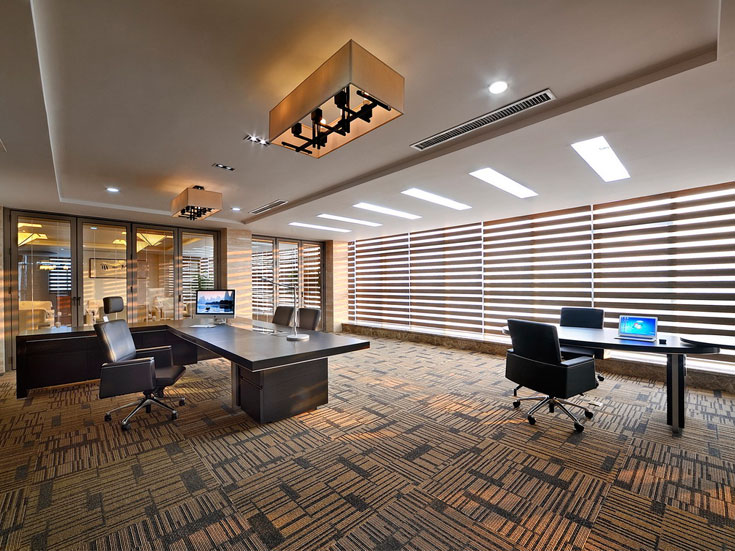 上海閩航機(jī)械公司辦公樓設(shè)計(jì)-第4張圖片-上海古都建筑設(shè)計(jì)集團(tuán) 上海閩航機(jī)械公司辦公樓設(shè)計(jì)-第4張圖片-上海古都建筑設(shè)計(jì)集團(tuán)