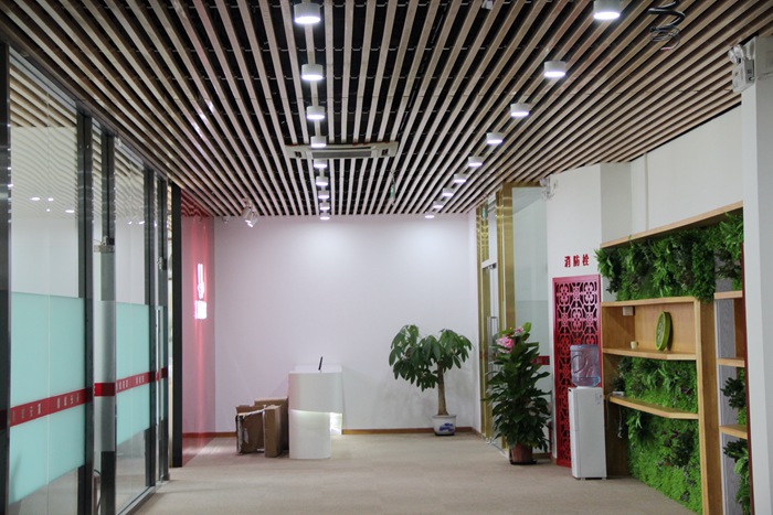 上海鼎誠房產(chǎn)辦公室設計實景-第3張圖片-上海古都建筑設計集團 上海鼎誠房產(chǎn)辦公室設計實景-第3張圖片-上海古都建筑設計集團