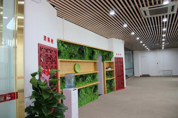 上海鼎誠房產(chǎn)辦公室設計實景-第5張圖片-上海古都建筑設計集團 上海鼎誠房產(chǎn)辦公室設計實景-第5張圖片-上海古都建筑設計集團