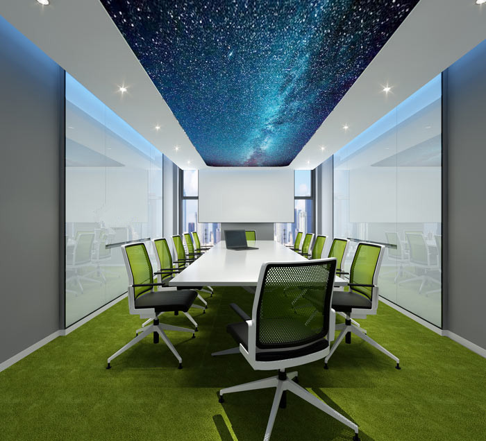 浦東科技公司辦公室設(shè)計(jì)裝修效果-第4張圖片-上海古都建筑設(shè)計(jì)集團(tuán) 浦東科技公司辦公室設(shè)計(jì)裝修效果-第4張圖片-上海古都建筑設(shè)計(jì)集團(tuán)