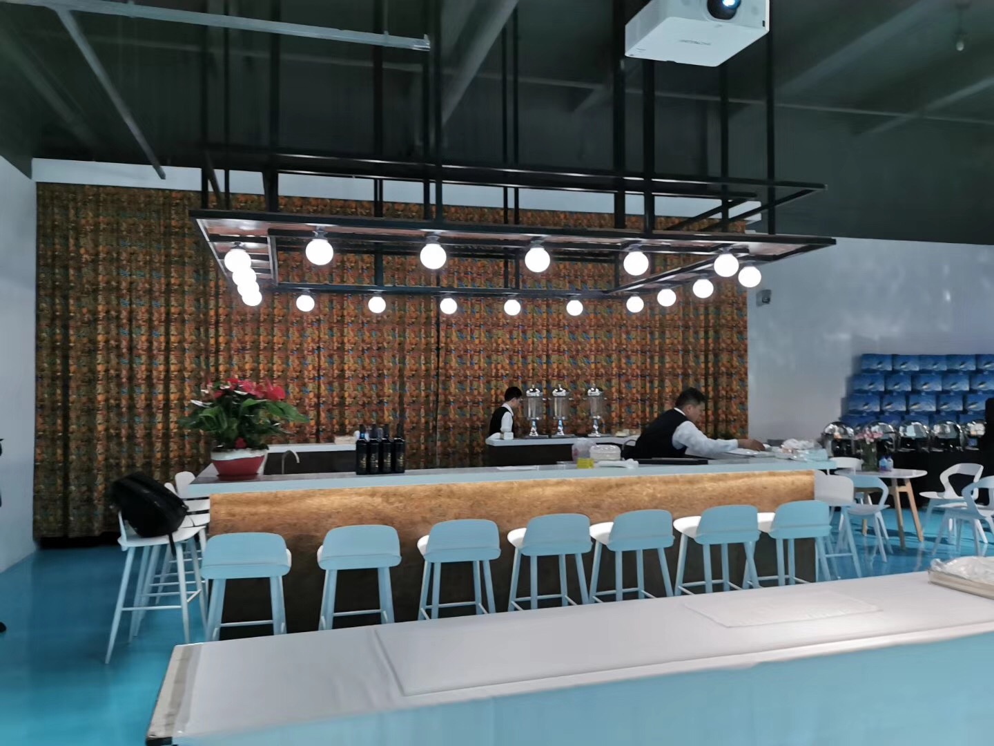 1000平米南太平洋島國聯(lián)合館裝修實景圖-第3張圖片-上海古都建筑設(shè)計集團 1000平米南太平洋島國聯(lián)合館裝修實景圖-第3張圖片-上海古都建筑設(shè)計集團