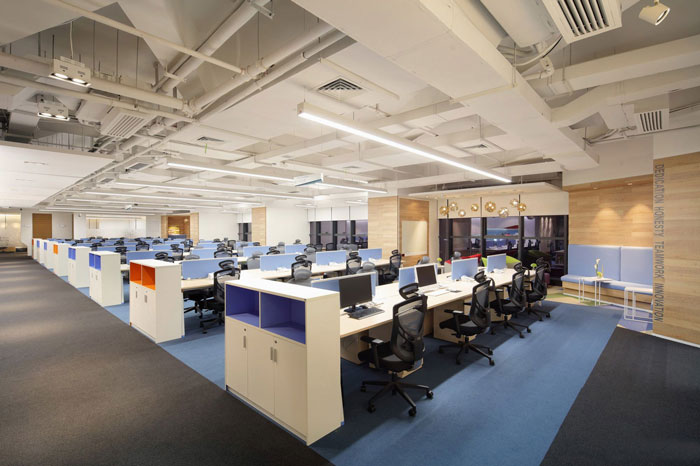 金融集團(tuán)公司辦公室設(shè)計(jì)裝修圖片-第4張圖片-上海古都建筑設(shè)計(jì)集團(tuán) 金融集團(tuán)公司辦公室設(shè)計(jì)裝修圖片-第4張圖片-上海古都建筑設(shè)計(jì)集團(tuán)