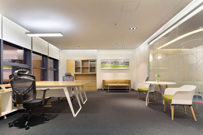 金融集團(tuán)公司辦公室設(shè)計(jì)裝修圖片-第7張圖片-上海古都建筑設(shè)計(jì)集團(tuán) 金融集團(tuán)公司辦公室設(shè)計(jì)裝修圖片-第7張圖片-上海古都建筑設(shè)計(jì)集團(tuán)