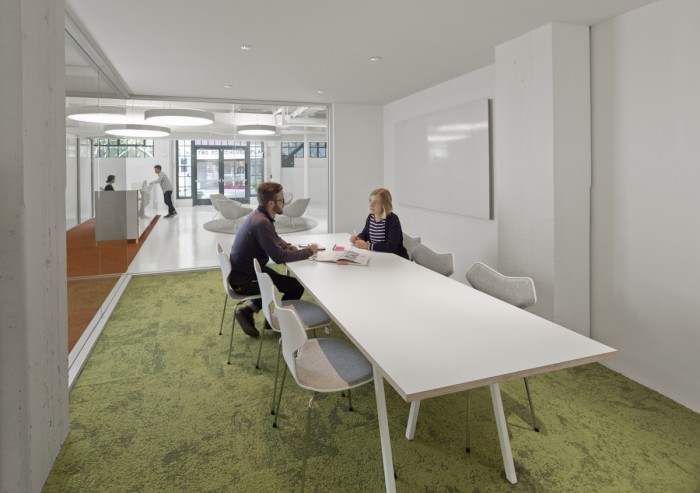 外企辦公室工業(yè)風(fēng)格裝修設(shè)計(jì)效果-第5張圖片-上海古都建筑設(shè)計(jì)集團(tuán) 外企辦公室工業(yè)風(fēng)格裝修設(shè)計(jì)效果-第5張圖片-上海古都建筑設(shè)計(jì)集團(tuán)