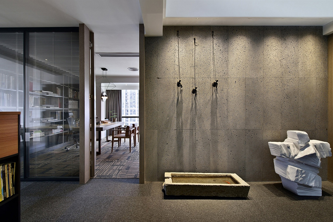 財(cái)務(wù)咨詢(xún)公司中式風(fēng)格辦公室裝修設(shè)計(jì)-第3張圖片-上海古都建筑設(shè)計(jì)集團(tuán) 財(cái)務(wù)咨詢(xún)公司中式風(fēng)格辦公室裝修設(shè)計(jì)-第3張圖片-上海古都建筑設(shè)計(jì)集團(tuán)