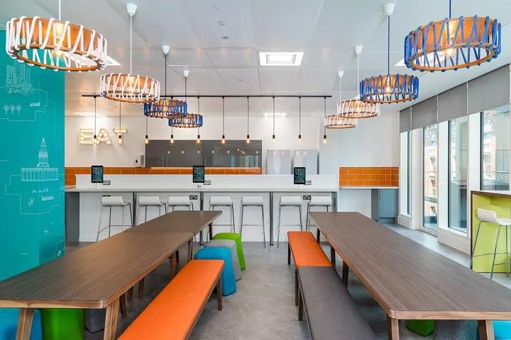 外企會計咨詢公司辦公空間設計效果-第4張圖片-上海古都建筑設計集團 外企會計咨詢公司辦公空間設計效果-第4張圖片-上海古都建筑設計集團