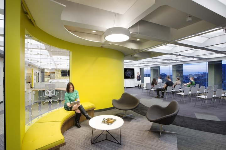 1000平米簡(jiǎn)約風(fēng)格辦公室設(shè)計(jì)圖-第3張圖片-上海古都建筑設(shè)計(jì)集團(tuán) 1000平米簡(jiǎn)約風(fēng)格辦公室設(shè)計(jì)圖-第3張圖片-上海古都建筑設(shè)計(jì)集團(tuán)