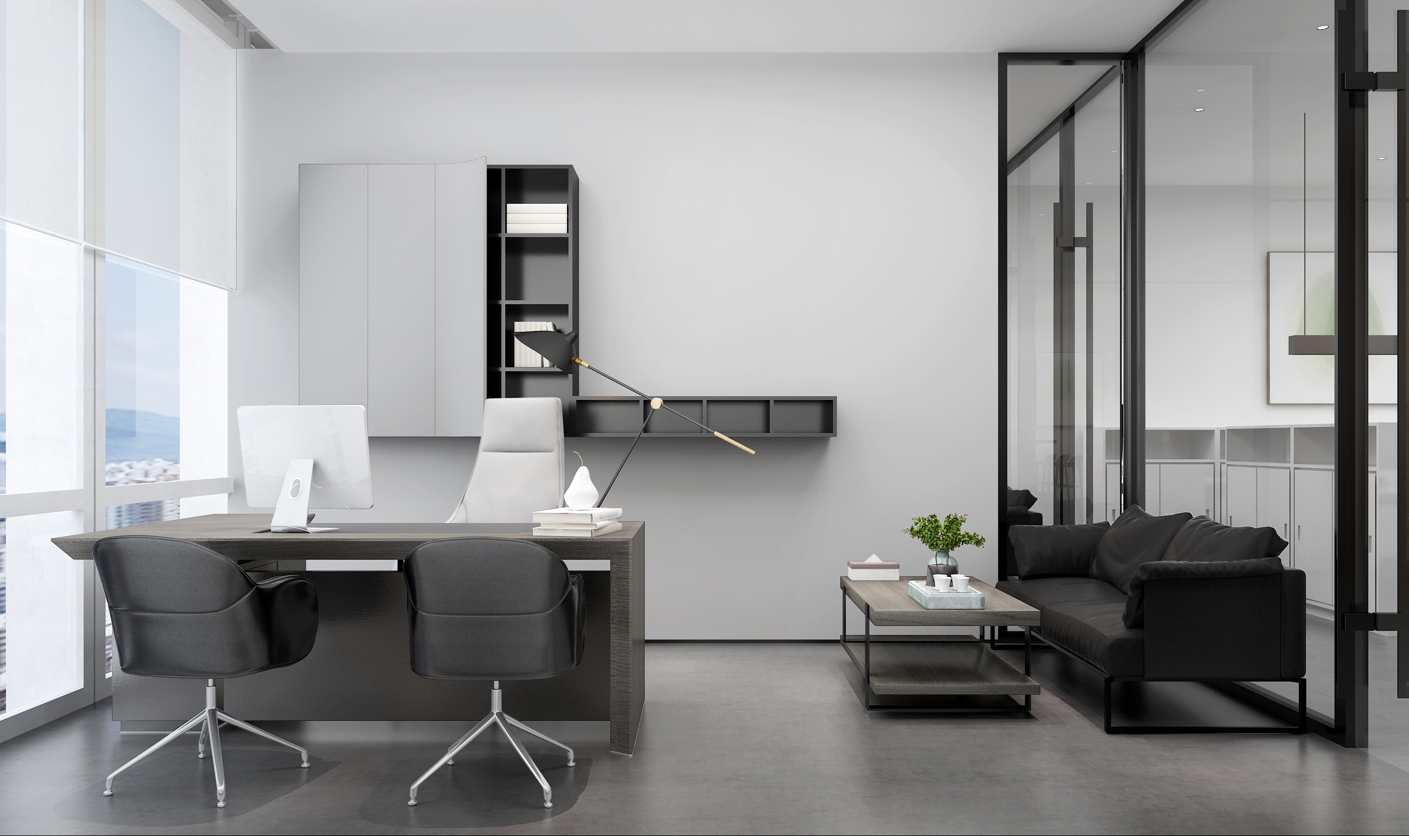 虹口區(qū)來(lái)福士辦公室設(shè)計(jì)裝修圖-第4張圖片-上海古都建筑設(shè)計(jì)集團(tuán) 虹口區(qū)來(lái)福士辦公室設(shè)計(jì)裝修圖-第4張圖片-上海古都建筑設(shè)計(jì)集團(tuán)