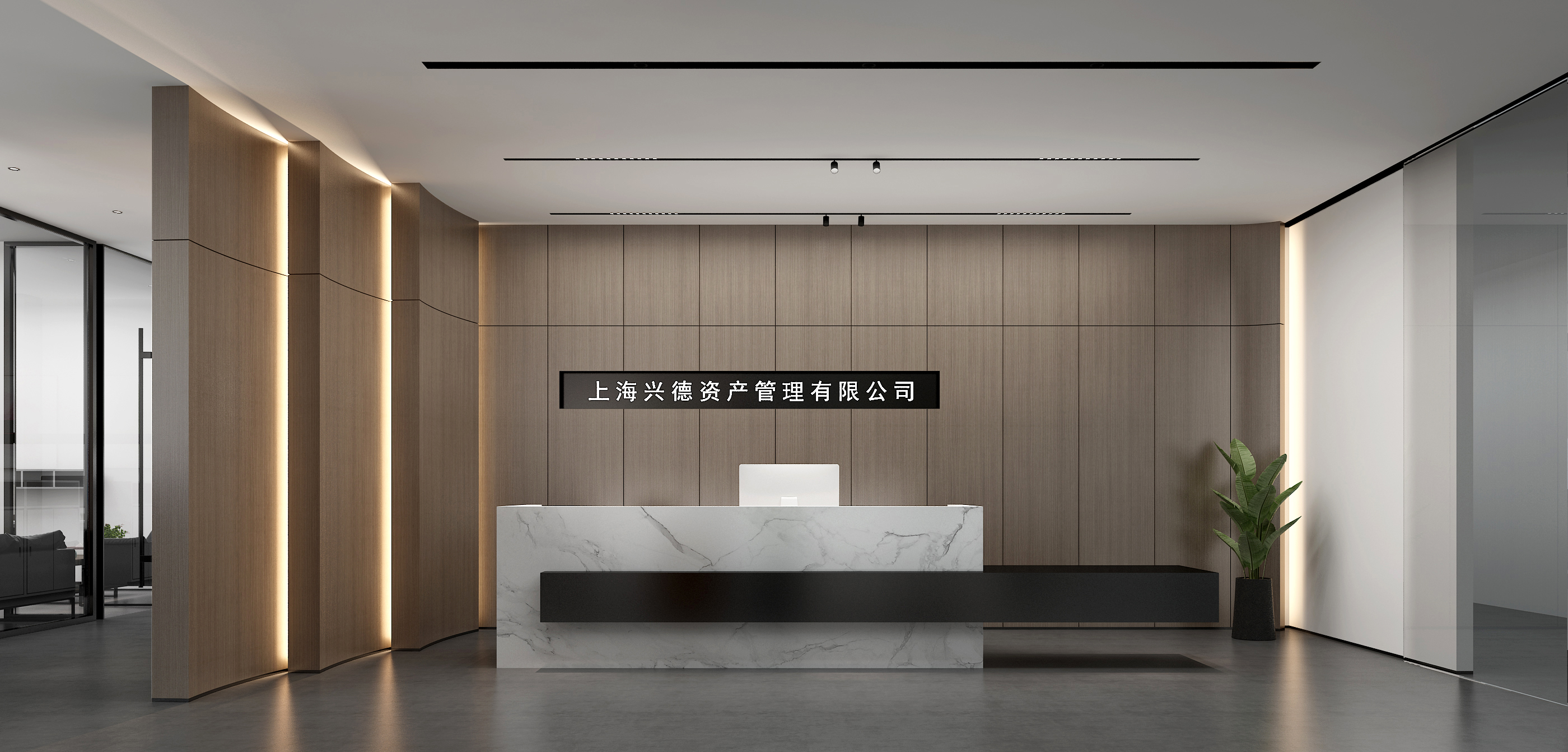 虹口區(qū)來(lái)福士辦公室設(shè)計(jì)裝修圖-第7張圖片-上海古都建筑設(shè)計(jì)集團(tuán) 虹口區(qū)來(lái)福士辦公室設(shè)計(jì)裝修圖-第7張圖片-上海古都建筑設(shè)計(jì)集團(tuán)