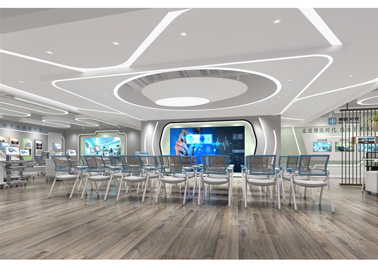 黃浦區(qū)城匯大廈醫(yī)療博醫(yī)辦公室設(shè)計效果-第4張圖片-上海古都建筑設(shè)計集團(tuán) 黃浦區(qū)城匯大廈醫(yī)療博醫(yī)辦公室設(shè)計效果-第4張圖片-上海古都建筑設(shè)計集團(tuán)