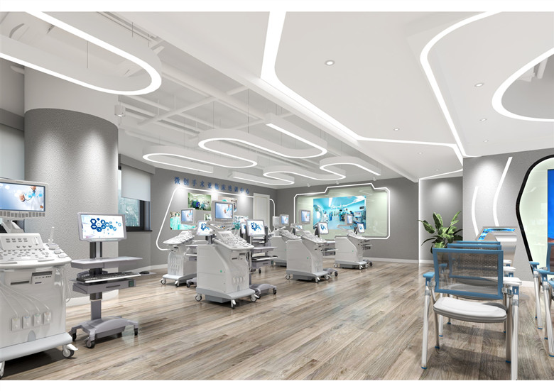 黃浦區(qū)城匯大廈醫(yī)療博醫(yī)辦公室設(shè)計效果-第5張圖片-上海古都建筑設(shè)計集團(tuán) 黃浦區(qū)城匯大廈醫(yī)療博醫(yī)辦公室設(shè)計效果-第5張圖片-上海古都建筑設(shè)計集團(tuán)