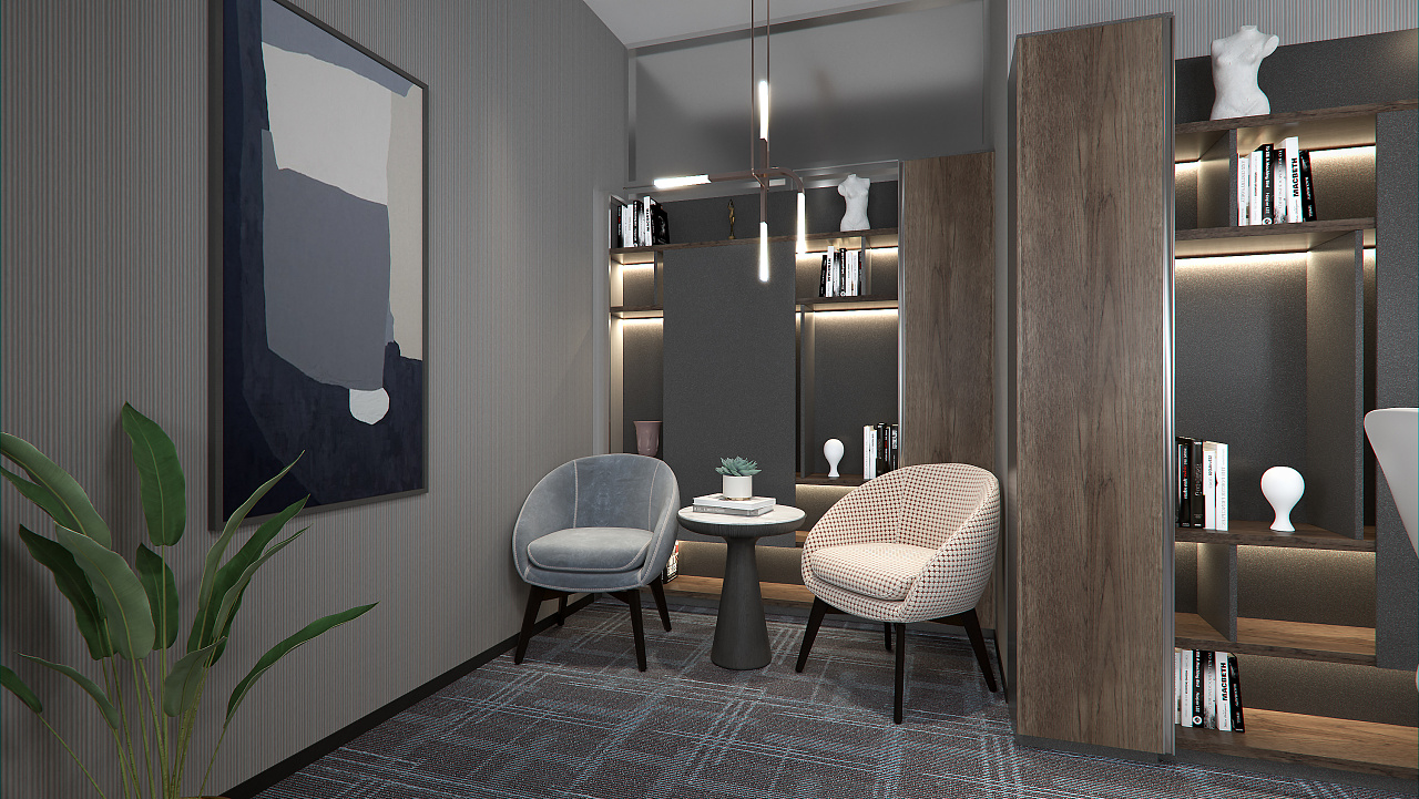 上海浦東新區(qū)張江辦公室工業(yè)風(fēng)格-第5張圖片-上海古都建筑設(shè)計(jì)集團(tuán) 上海浦東新區(qū)張江辦公室工業(yè)風(fēng)格-第5張圖片-上海古都建筑設(shè)計(jì)集團(tuán)