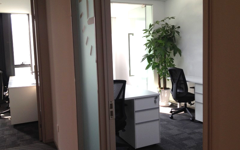 黃浦辦公室裝修SOHO復(fù)興廣場(chǎng)商務(wù)樓-第4張圖片-上海古都建筑設(shè)計(jì)集團(tuán) 黃浦辦公室裝修SOHO復(fù)興廣場(chǎng)商務(wù)樓-第4張圖片-上海古都建筑設(shè)計(jì)集團(tuán)