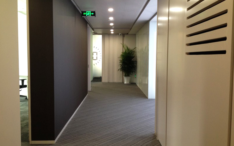 黃浦辦公室裝修SOHO復(fù)興廣場(chǎng)商務(wù)樓-第6張圖片-上海古都建筑設(shè)計(jì)集團(tuán) 黃浦辦公室裝修SOHO復(fù)興廣場(chǎng)商務(wù)樓-第6張圖片-上海古都建筑設(shè)計(jì)集團(tuán)