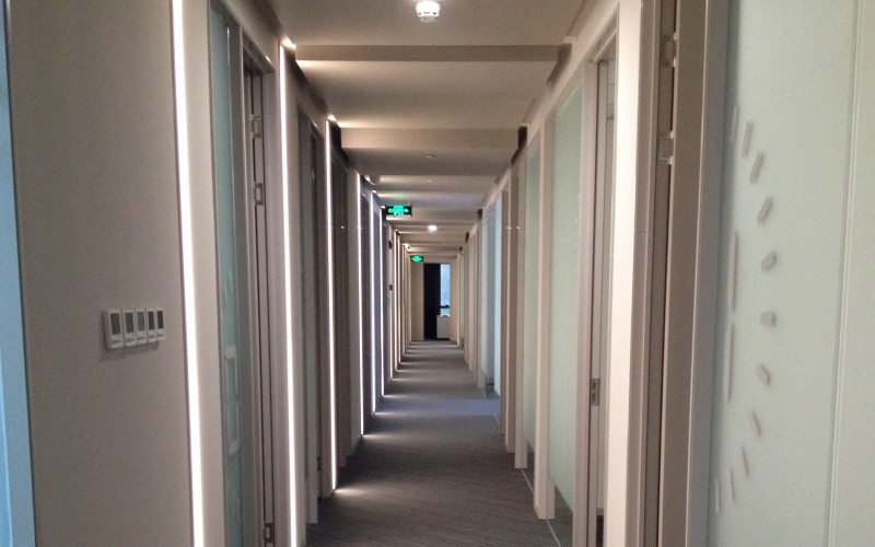 黃浦辦公室裝修SOHO復(fù)興廣場(chǎng)商務(wù)樓-第9張圖片-上海古都建筑設(shè)計(jì)集團(tuán) 黃浦辦公室裝修SOHO復(fù)興廣場(chǎng)商務(wù)樓-第9張圖片-上海古都建筑設(shè)計(jì)集團(tuán)