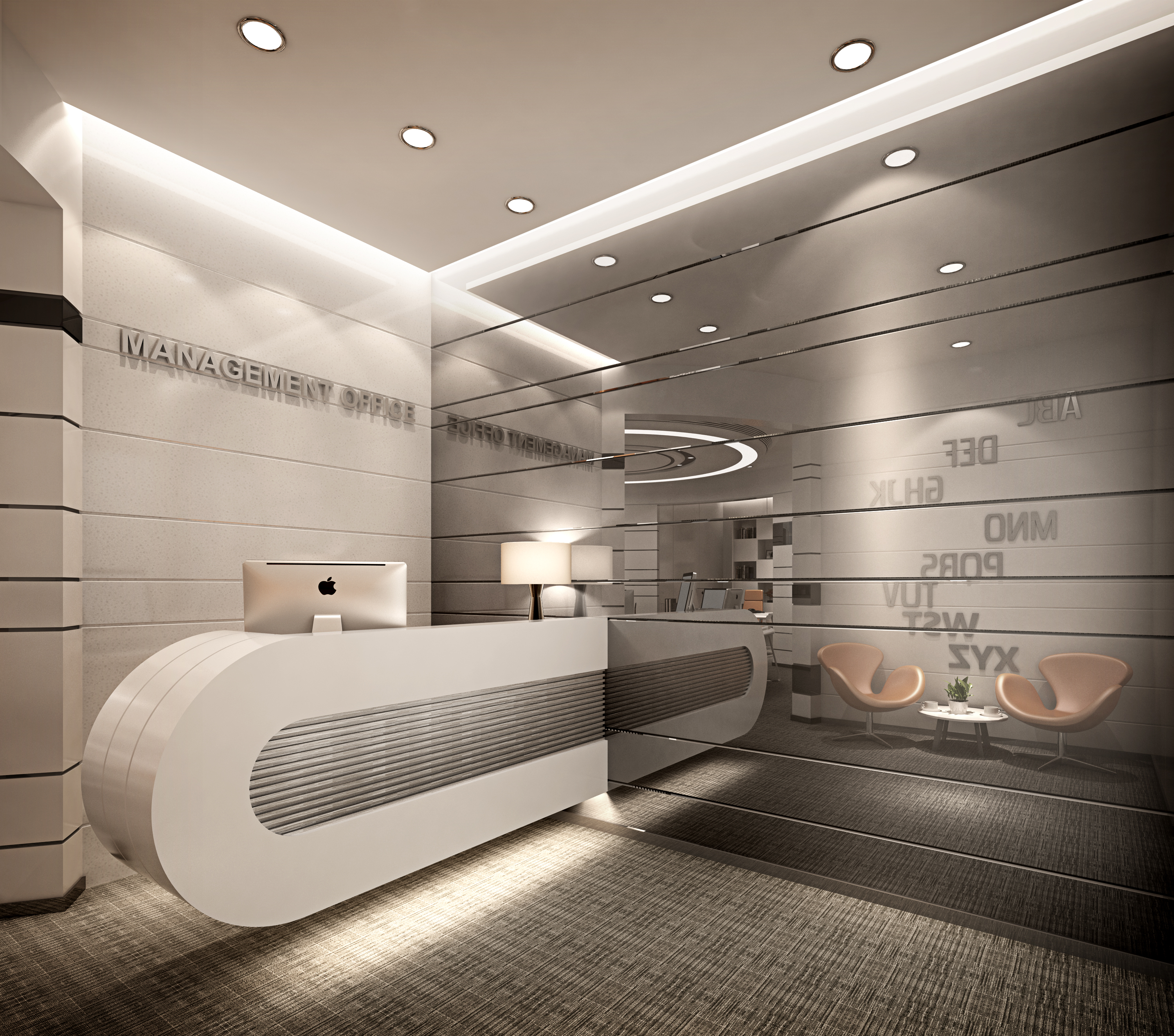 創(chuàng)意設(shè)計(jì)風(fēng)格辦公裝修樣板間-第2張圖片-上海古都建筑設(shè)計(jì)集團(tuán) 創(chuàng)意設(shè)計(jì)風(fēng)格辦公裝修樣板間-第2張圖片-上海古都建筑設(shè)計(jì)集團(tuán)