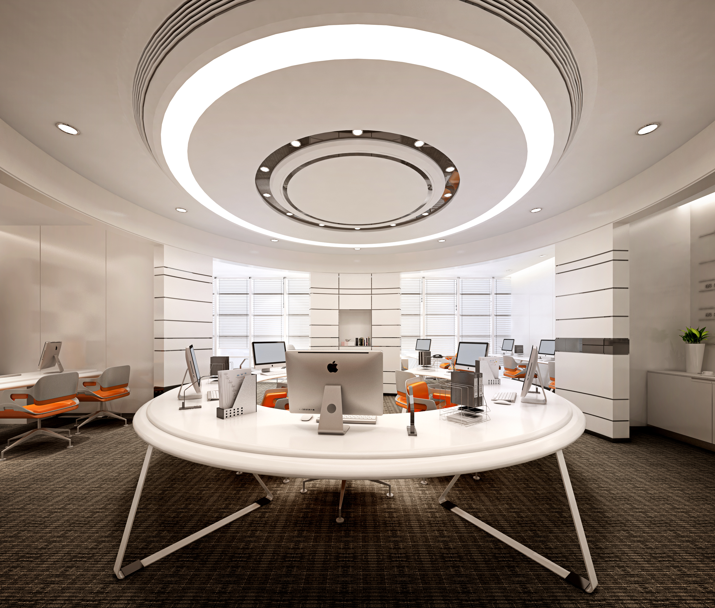 創(chuàng)意設(shè)計(jì)風(fēng)格辦公裝修樣板間-第4張圖片-上海古都建筑設(shè)計(jì)集團(tuán) 創(chuàng)意設(shè)計(jì)風(fēng)格辦公裝修樣板間-第4張圖片-上海古都建筑設(shè)計(jì)集團(tuán)