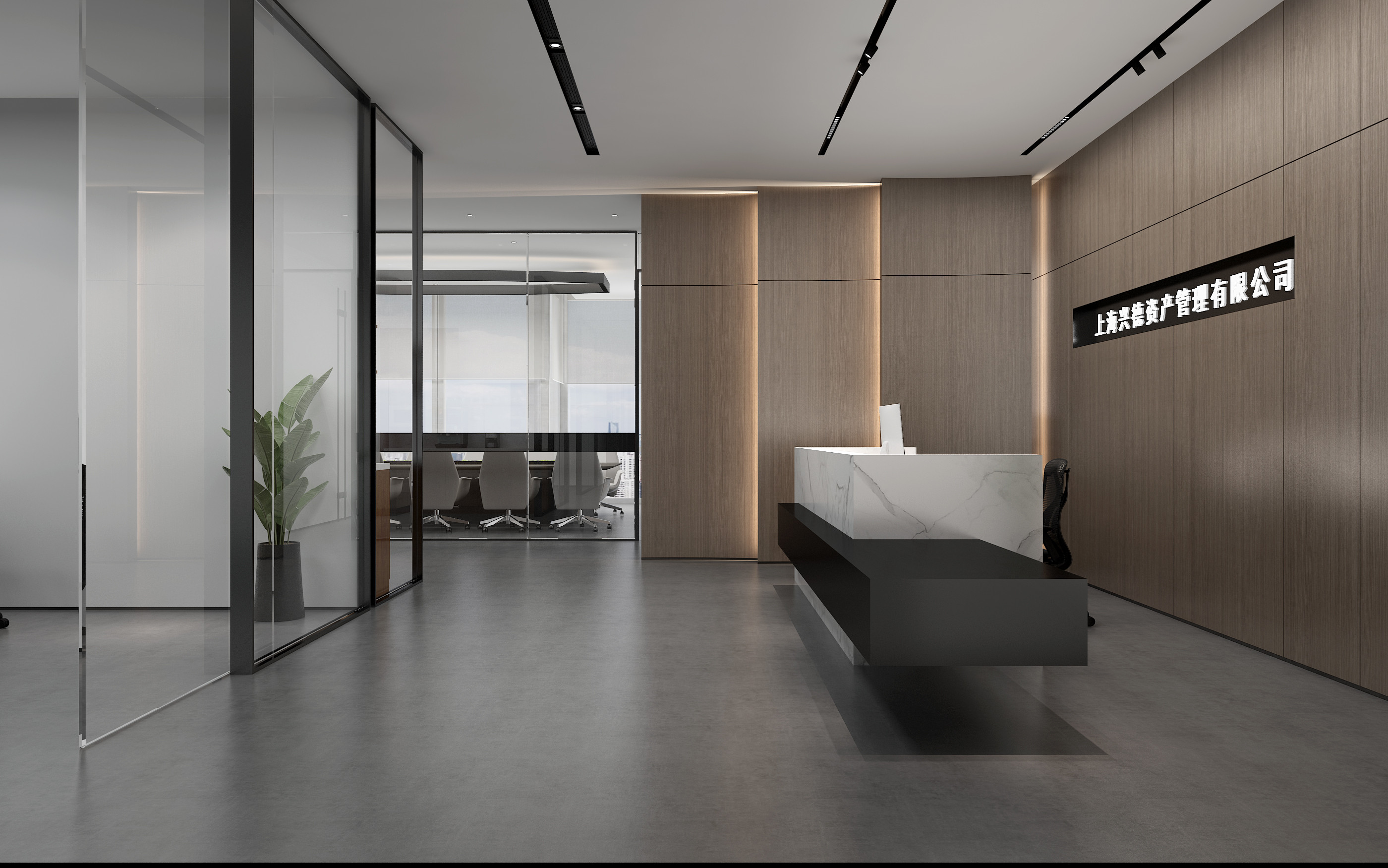 虹口區(qū)來(lái)福士辦公室設(shè)計(jì)裝修圖-第6張圖片-上海古都建筑設(shè)計(jì)集團(tuán) 虹口區(qū)來(lái)福士辦公室設(shè)計(jì)裝修圖-第6張圖片-上海古都建筑設(shè)計(jì)集團(tuán)