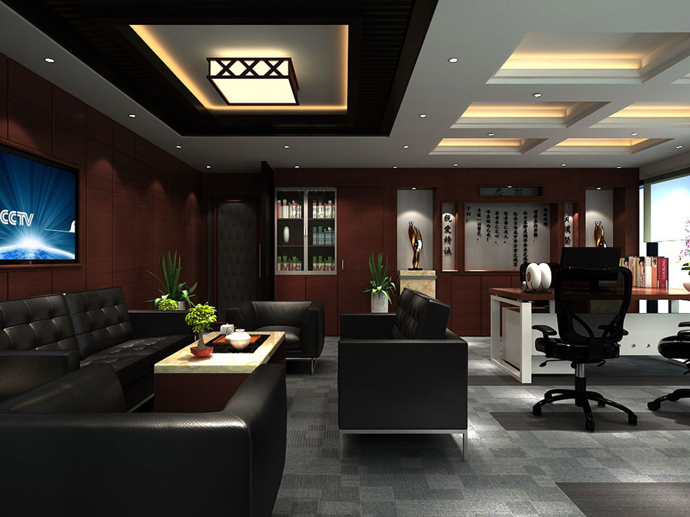 300平米現(xiàn)代感貿(mào)易公司辦公室設(shè)計效果-第5張圖片-上海古都建筑設(shè)計集團 300平米現(xiàn)代感貿(mào)易公司辦公室設(shè)計效果-第5張圖片-上海古都建筑設(shè)計集團