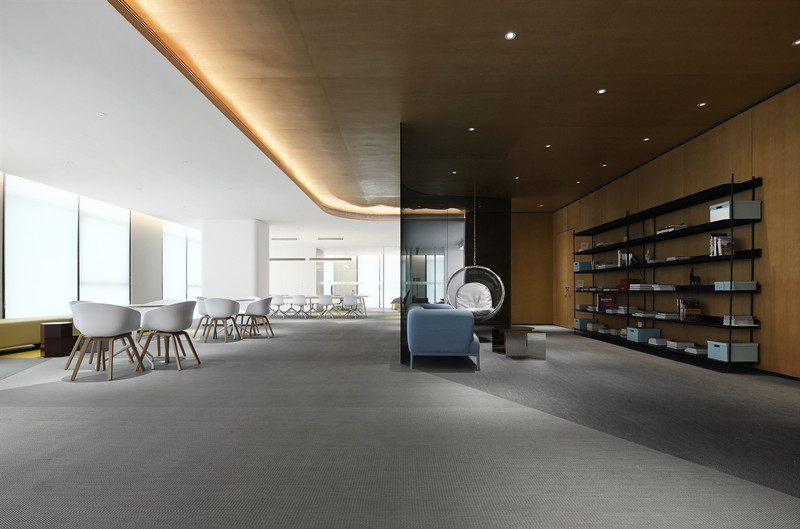 700平大氣奢華辦公室設(shè)計(jì)裝潢效果-第6張圖片-上海古都建筑設(shè)計(jì)集團(tuán) 700平大氣奢華辦公室設(shè)計(jì)裝潢效果-第6張圖片-上海古都建筑設(shè)計(jì)集團(tuán)