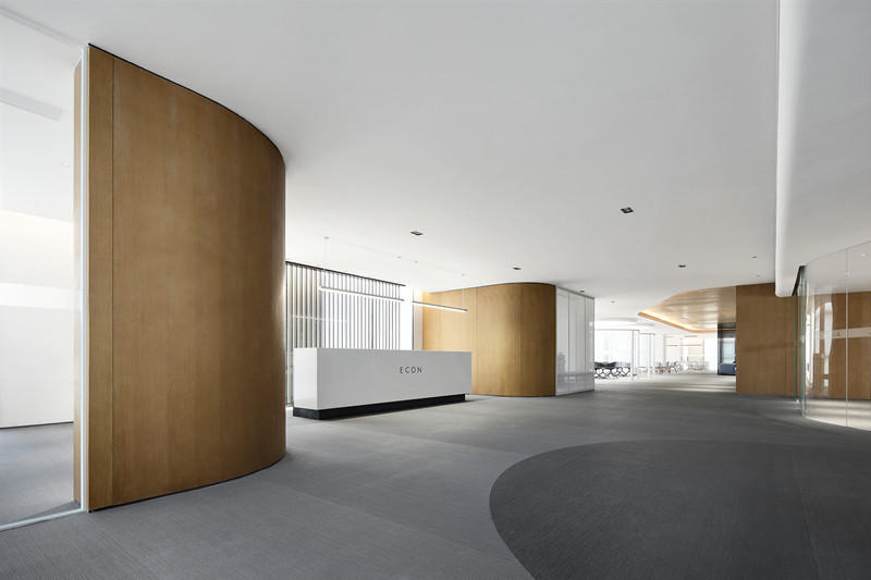 700平大氣奢華辦公室設(shè)計(jì)裝潢效果-第3張圖片-上海古都建筑設(shè)計(jì)集團(tuán) 700平大氣奢華辦公室設(shè)計(jì)裝潢效果-第3張圖片-上海古都建筑設(shè)計(jì)集團(tuán)