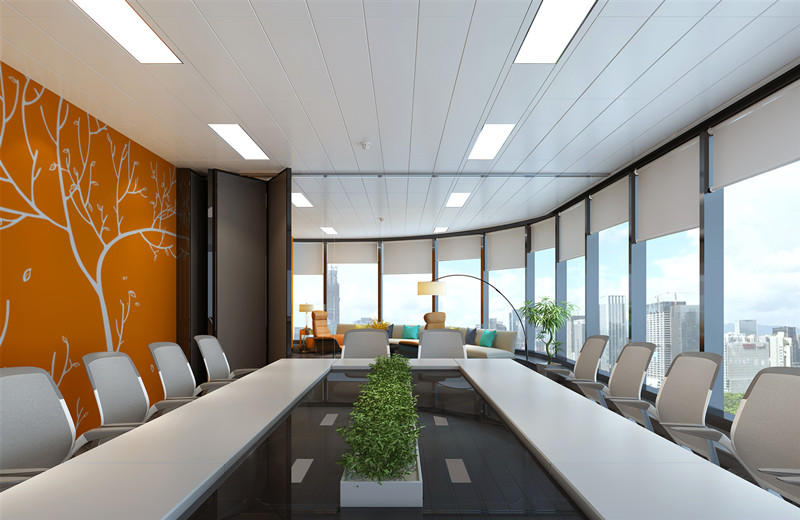 浦東張江辦公室裝修設(shè)計(jì)1400平米-第1張圖片-上海古都建筑設(shè)計(jì)集團(tuán) 浦東張江辦公室裝修設(shè)計(jì)1400平米-第1張圖片-上海古都建筑設(shè)計(jì)集團(tuán)