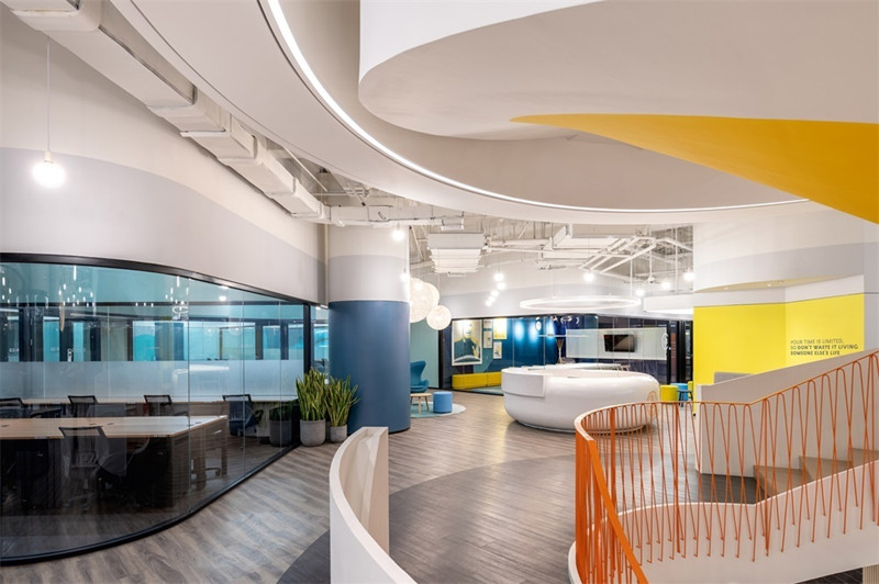 6600平米聯(lián)合辦公裝修設(shè)計(jì)效果欣賞-第6張圖片-上海古都建筑設(shè)計(jì)集團(tuán) 6600平米聯(lián)合辦公裝修設(shè)計(jì)效果欣賞-第6張圖片-上海古都建筑設(shè)計(jì)集團(tuán)