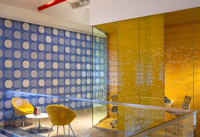 1400平媒體公司新辦公室室內(nèi)裝修效果-第3張圖片-上海古都建筑設計集團 1400平媒體公司新辦公室室內(nèi)裝修效果-第3張圖片-上海古都建筑設計集團