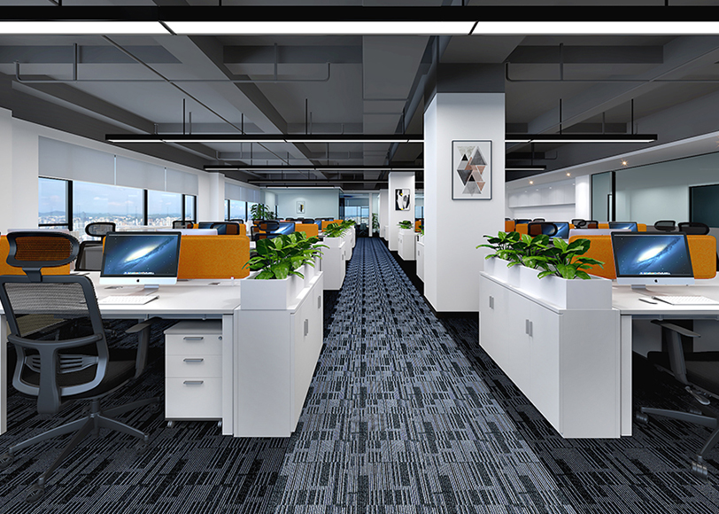 設(shè)備銷售公司辦公室裝潢設(shè)計(jì)效果展示-第2張圖片-上海古都建筑設(shè)計(jì)集團(tuán) 設(shè)備銷售公司辦公室裝潢設(shè)計(jì)效果展示-第2張圖片-上海古都建筑設(shè)計(jì)集團(tuán)