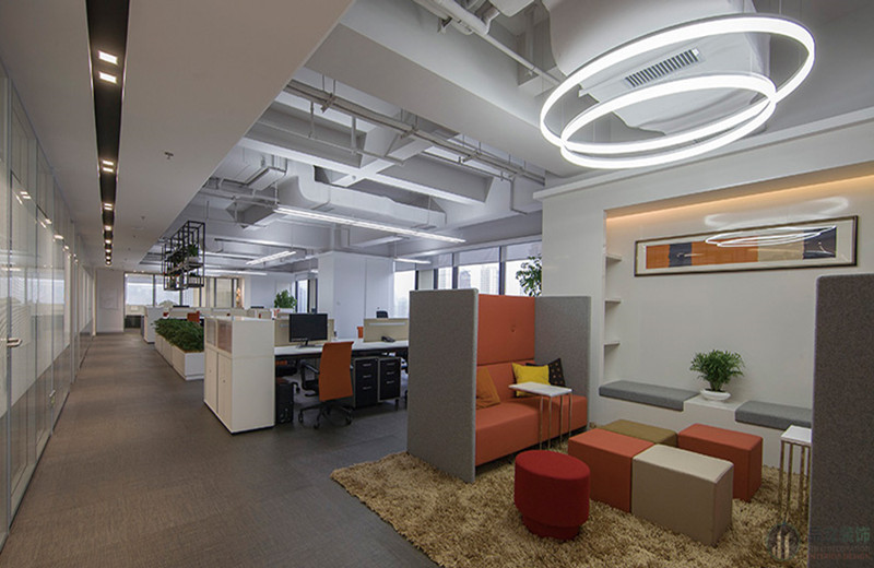 徐匯凱科國際大廈辦公室設(shè)計(jì)效果-第7張圖片-上海古都建筑設(shè)計(jì)集團(tuán)