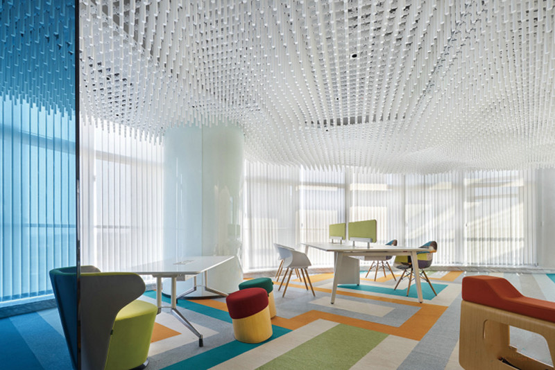 3000平方辦公室設(shè)計(jì)裝修圖影視公司-第3張圖片-上海古都建筑設(shè)計(jì)集團(tuán) 3000平方辦公室設(shè)計(jì)裝修圖影視公司-第3張圖片-上海古都建筑設(shè)計(jì)集團(tuán)