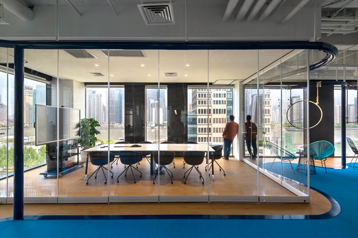 徐匯辦公室裝修旅游服務(wù)公司設(shè)計(jì)案例-第5張圖片-上海古都建筑設(shè)計(jì)集團(tuán) 徐匯辦公室裝修旅游服務(wù)公司設(shè)計(jì)案例-第5張圖片-上海古都建筑設(shè)計(jì)集團(tuán)