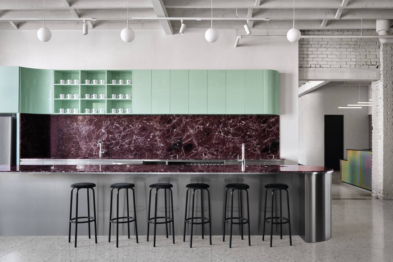 上海辦公室裝修公共空間設(shè)計(jì)案例-第2張圖片-上海古都建筑設(shè)計(jì)集團(tuán) 上海辦公室裝修公共空間設(shè)計(jì)案例-第2張圖片-上海古都建筑設(shè)計(jì)集團(tuán)