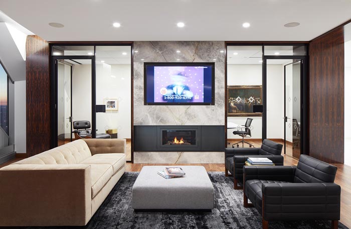 徐匯投資辦公室裝修設計-第3張圖片-上海古都建筑設計集團 徐匯投資辦公室裝修設計-第3張圖片-上海古都建筑設計集團