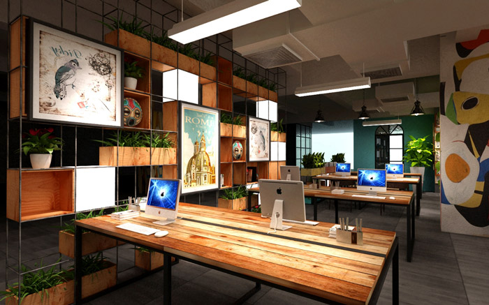 奉賢辦公室裝修服裝公司設(shè)計(jì)-第4張圖片-上海古都建筑設(shè)計(jì)集團(tuán) 奉賢辦公室裝修服裝公司設(shè)計(jì)-第4張圖片-上海古都建筑設(shè)計(jì)集團(tuán)