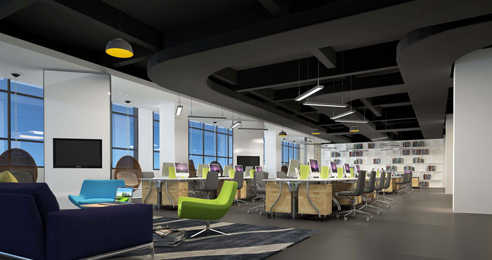 金山區(qū)辦公室裝修廠房辦公區(qū)域設(shè)計(jì)案例-第1張圖片-上海古都建筑設(shè)計(jì)集團(tuán) 金山區(qū)辦公室裝修廠房辦公區(qū)域設(shè)計(jì)案例-第1張圖片-上海古都建筑設(shè)計(jì)集團(tuán)