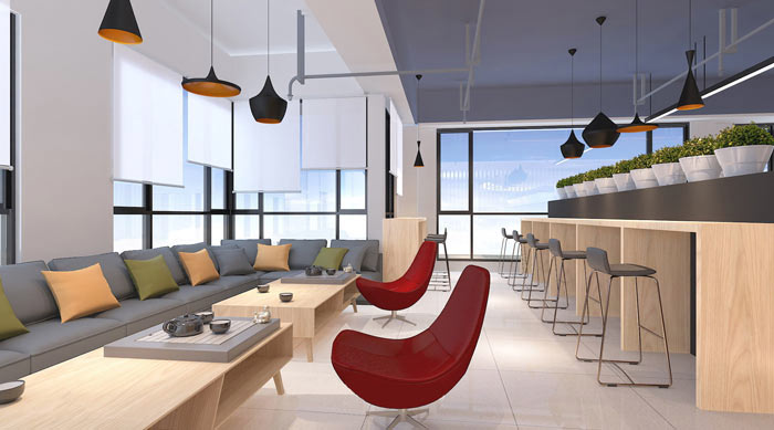 奉賢區(qū)辦公室裝修廣告?zhèn)髅焦驹O(shè)計案例-第3張圖片-上海古都建筑設(shè)計集團 奉賢區(qū)辦公室裝修廣告?zhèn)髅焦驹O(shè)計案例-第3張圖片-上海古都建筑設(shè)計集團