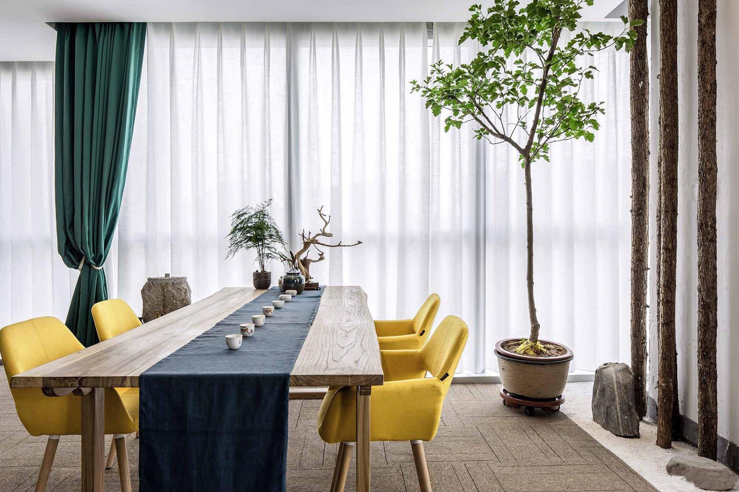 普陀區(qū)180平辦公室裝修自然風格設(shè)計-第5張圖片-上海古都建筑設(shè)計集團 普陀區(qū)180平辦公室裝修自然風格設(shè)計-第5張圖片-上海古都建筑設(shè)計集團