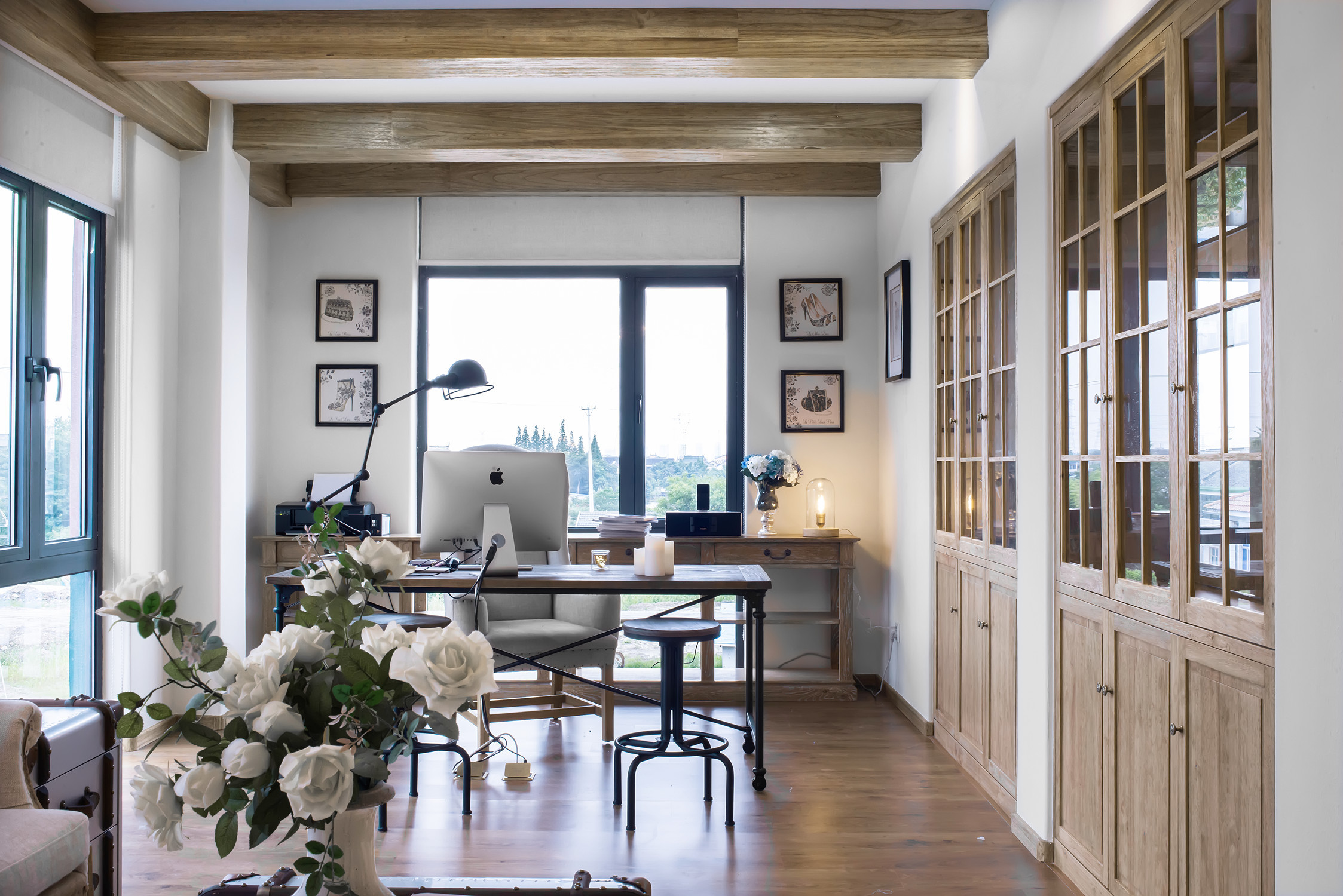 閔行區(qū)辦公室裝修現(xiàn)代北歐風格設(shè)計-第3張圖片-上海古都建筑設(shè)計集團 閔行區(qū)辦公室裝修現(xiàn)代北歐風格設(shè)計-第3張圖片-上海古都建筑設(shè)計集團