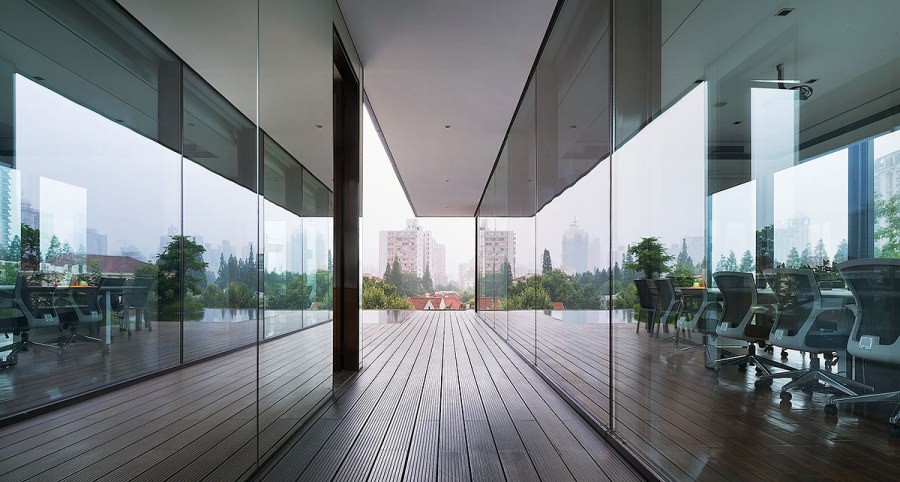 集艾(中國)辦公室裝修設計-第1張圖片-上海古都建筑設計集團 集艾(中國)辦公室裝修設計-第1張圖片-上海古都建筑設計集團