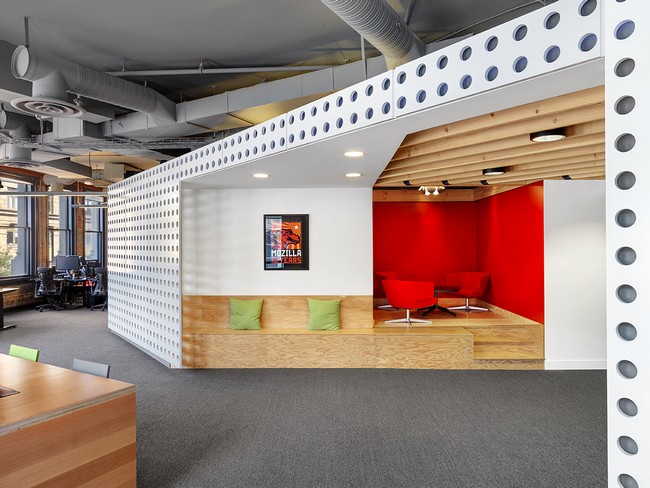 浦東新區(qū)獨立辦公空間裝修設(shè)計案例-第6張圖片-上海古都建筑設(shè)計集團 浦東新區(qū)獨立辦公空間裝修設(shè)計案例-第6張圖片-上海古都建筑設(shè)計集團