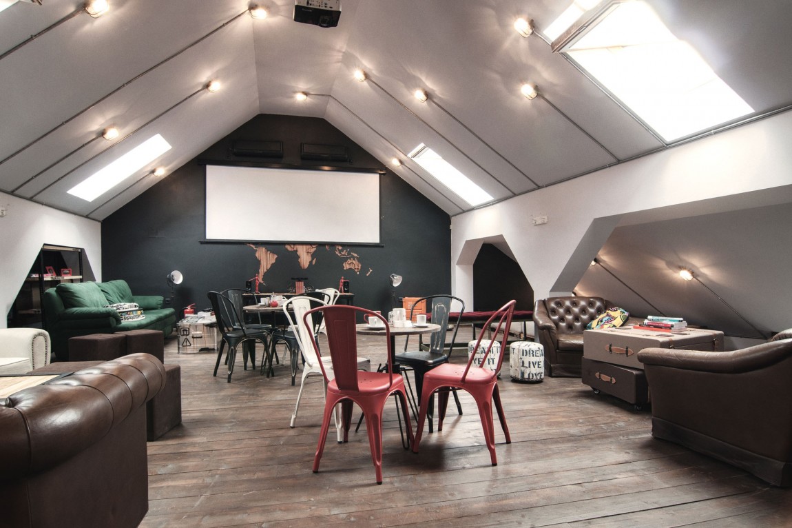 閣樓咖啡廳辦公室裝修設(shè)計(jì)效果圖-第1張圖片-上海古都建筑設(shè)計(jì)集團(tuán) 閣樓咖啡廳辦公室裝修設(shè)計(jì)效果圖-第1張圖片-上海古都建筑設(shè)計(jì)集團(tuán)