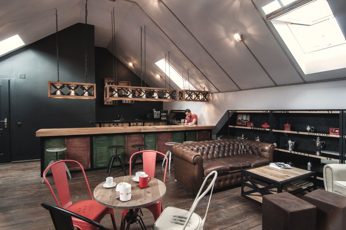 閣樓咖啡廳辦公室裝修設(shè)計(jì)效果圖-第7張圖片-上海古都建筑設(shè)計(jì)集團(tuán) 閣樓咖啡廳辦公室裝修設(shè)計(jì)效果圖-第7張圖片-上海古都建筑設(shè)計(jì)集團(tuán)