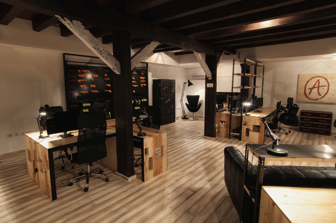 奉賢區(qū)原木辦公室裝修設計-第9張圖片-上海古都建筑設計集團 奉賢區(qū)原木辦公室裝修設計-第9張圖片-上海古都建筑設計集團