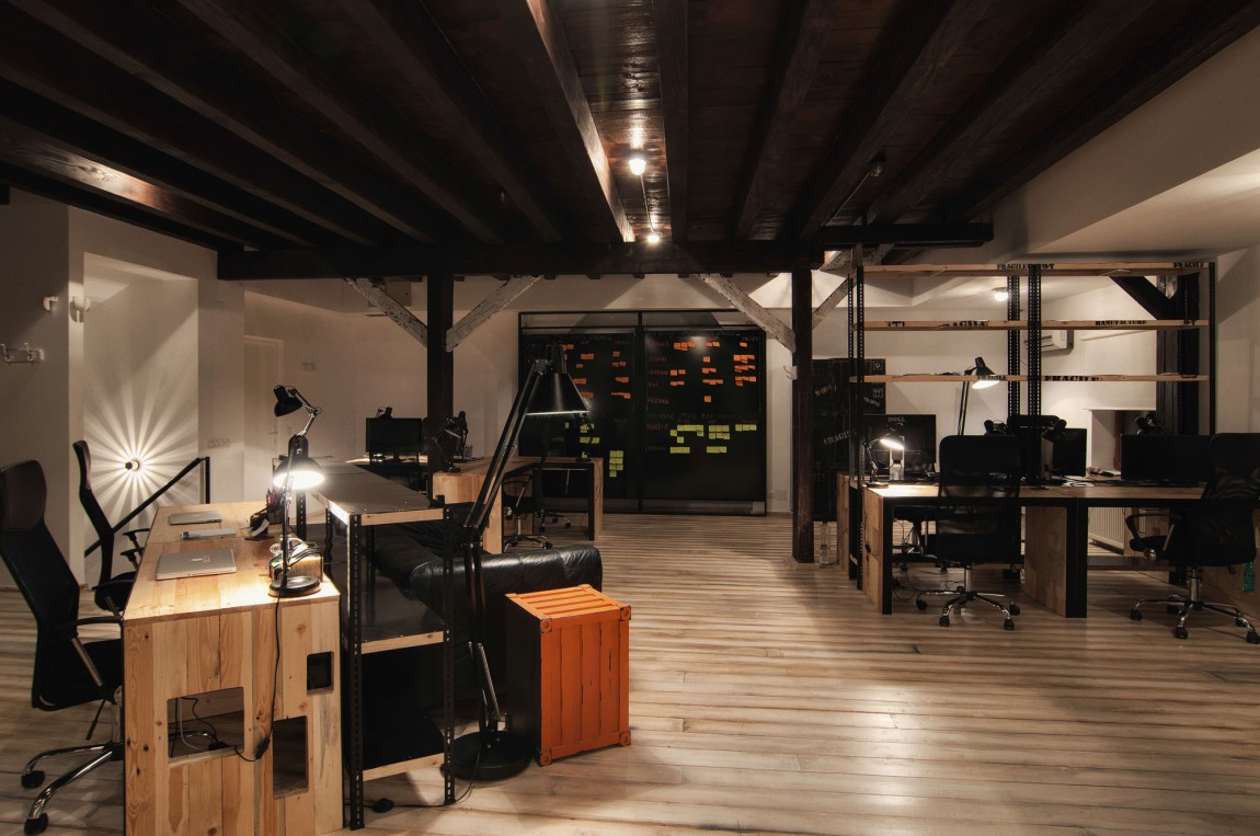 黃浦區(qū)復(fù)古復(fù)式風格辦公室裝修設(shè)計-第1張圖片-上海古都建筑設(shè)計集團 黃浦區(qū)復(fù)古復(fù)式風格辦公室裝修設(shè)計-第1張圖片-上海古都建筑設(shè)計集團