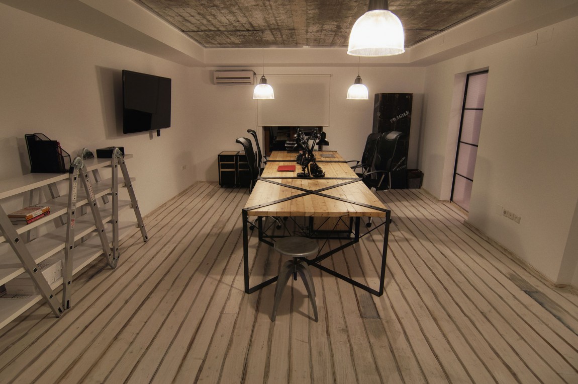 黃浦區(qū)復(fù)古復(fù)式風格辦公室裝修設(shè)計-第5張圖片-上海古都建筑設(shè)計集團 黃浦區(qū)復(fù)古復(fù)式風格辦公室裝修設(shè)計-第5張圖片-上海古都建筑設(shè)計集團