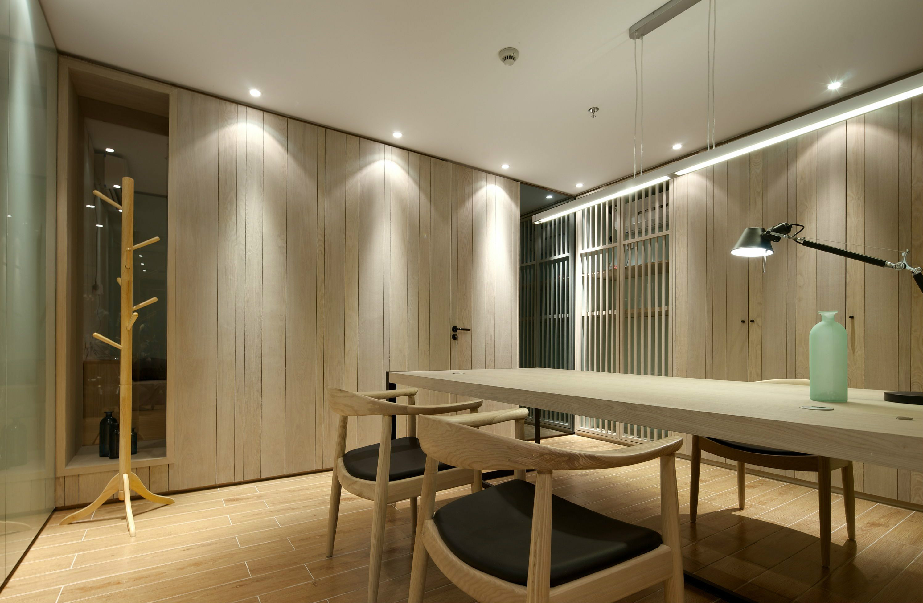 上海辦公室裝修員工休息區(qū)裝修設(shè)計-第1張圖片-上海古都建筑設(shè)計集團(tuán)