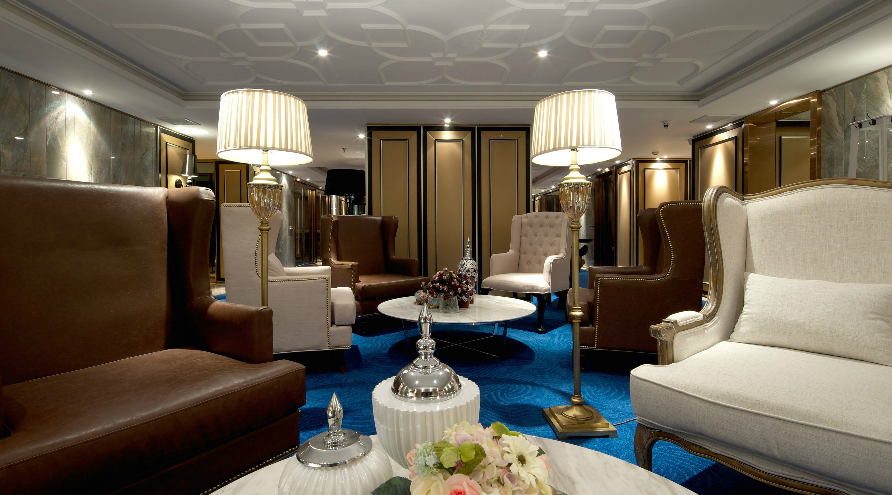 上海辦公室裝修員工休息區(qū)裝修設(shè)計-第4張圖片-上海古都建筑設(shè)計集團(tuán)