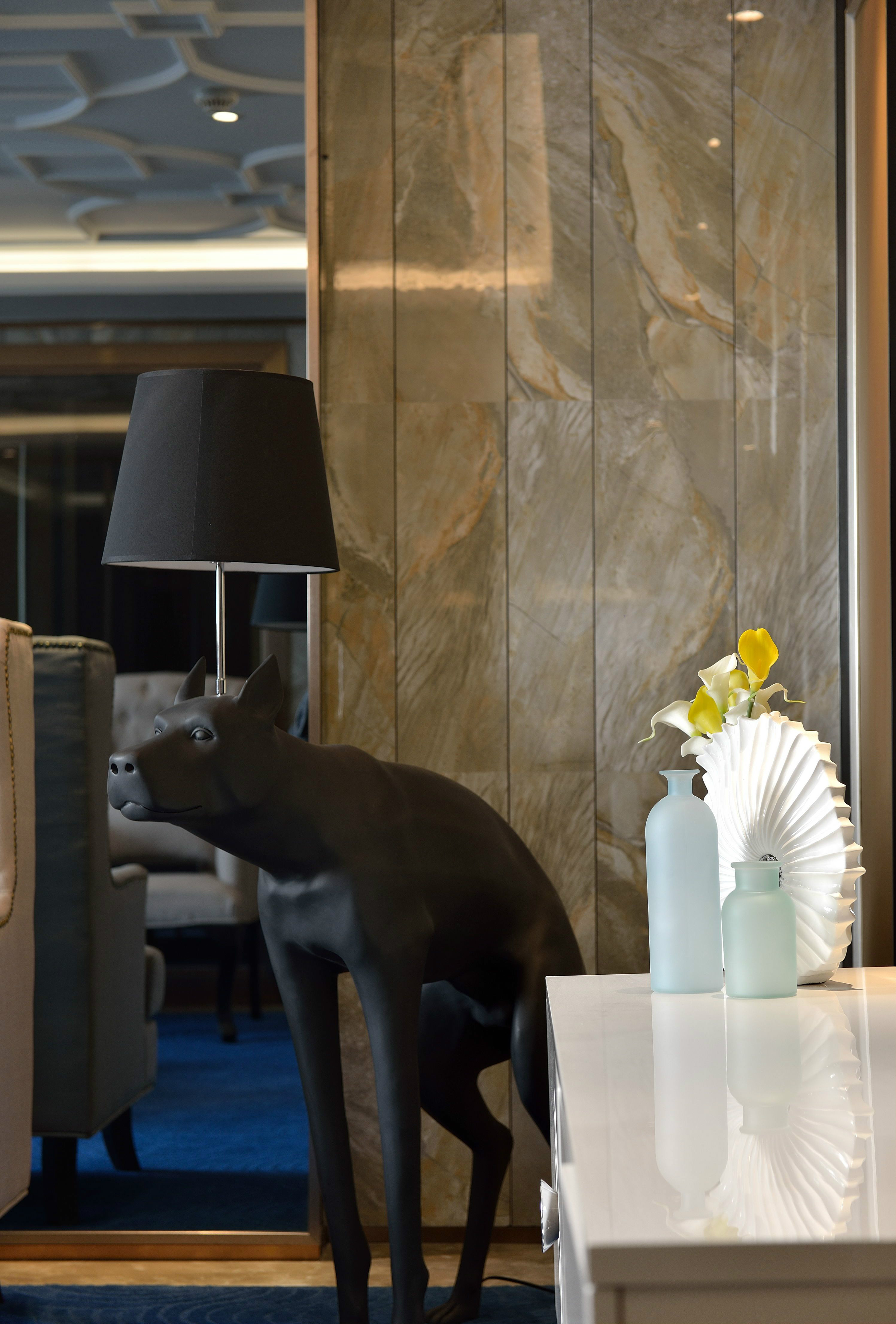 上海辦公室裝修員工休息區(qū)裝修設(shè)計-第9張圖片-上海古都建筑設(shè)計集團(tuán)